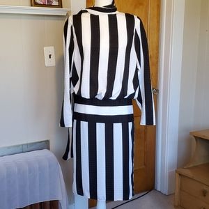 Vintage Designer 1980s Dress